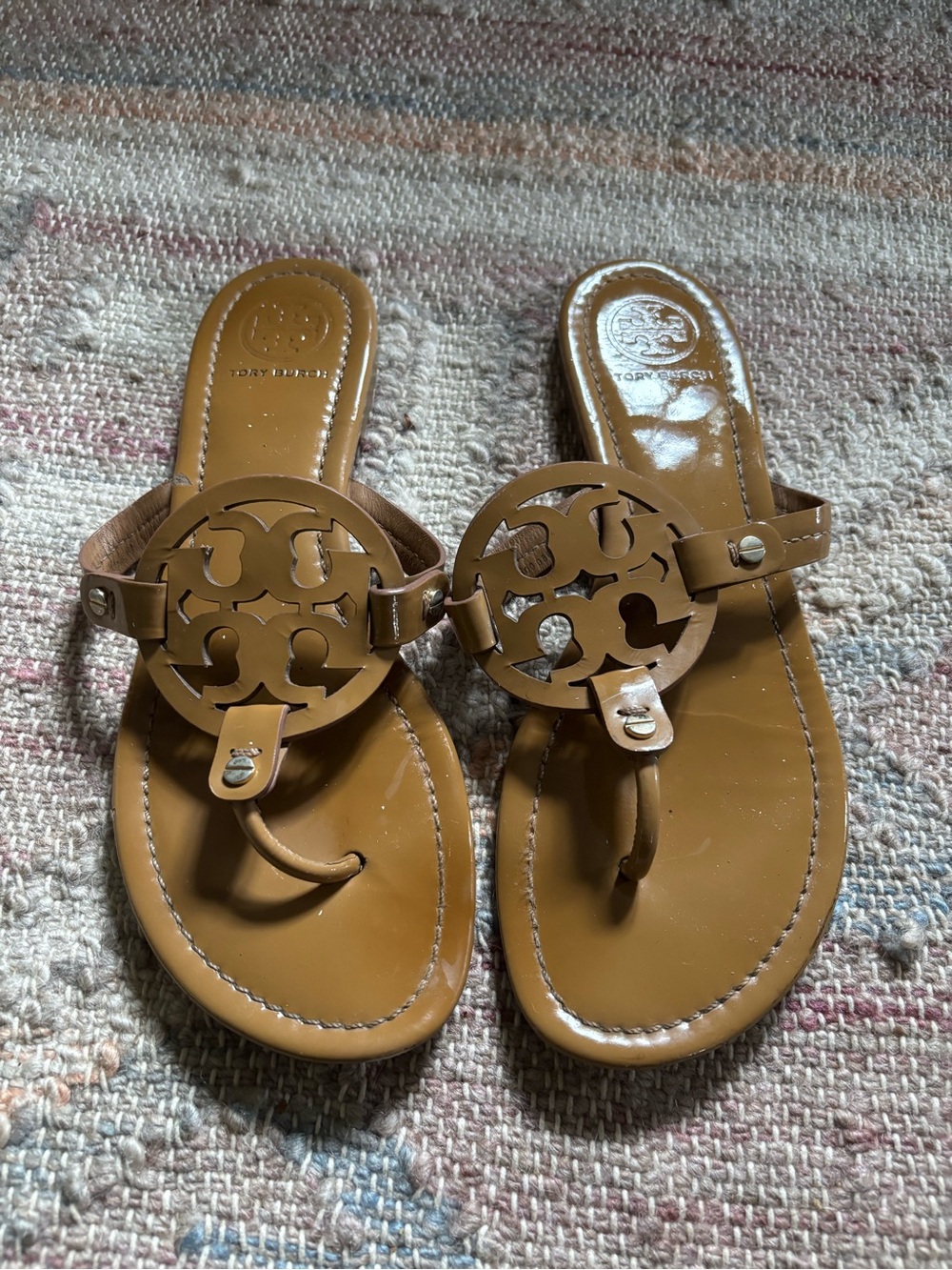 Tory Burch women’s Miller sandal